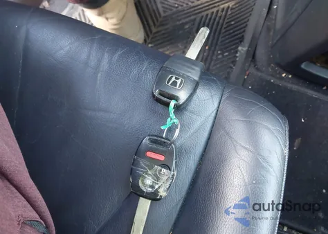 2007 Honda Cr-V Ex-L из США, поврежденный, VIN JHLRE48747C041986